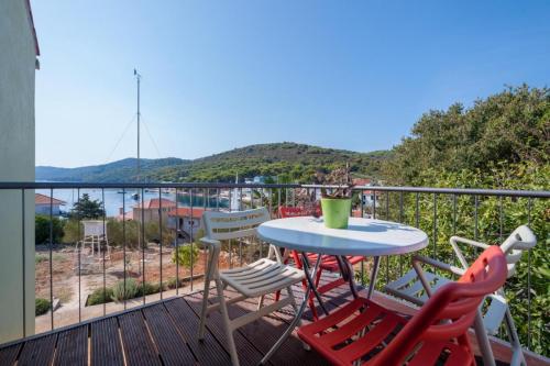 Apartments Dugi Otok Grande Vista Lemon House008