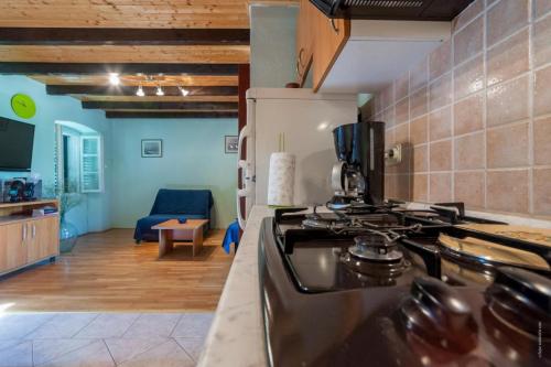 Apartments Dugi Otok Grande Vista Lemon House018