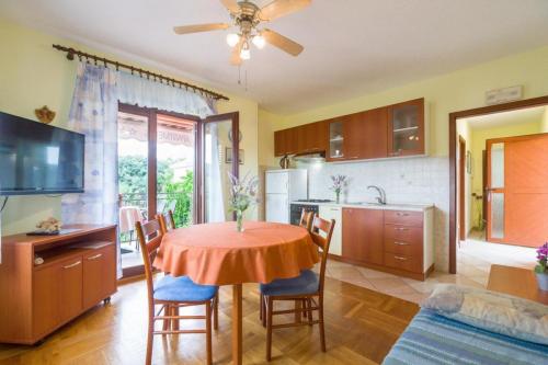 Orange House I Apartments Dugi Otok Grande Vista 026