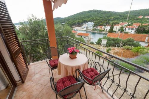 Orange House I Apartments Dugi Otok Grande Vista 033