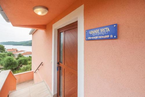 Orange House II Apartments Dugi Otok Grande Vista 054