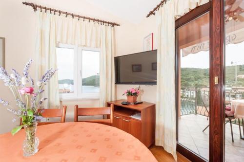 Orange House II Apartments Dugi Otok Grande Vista 063